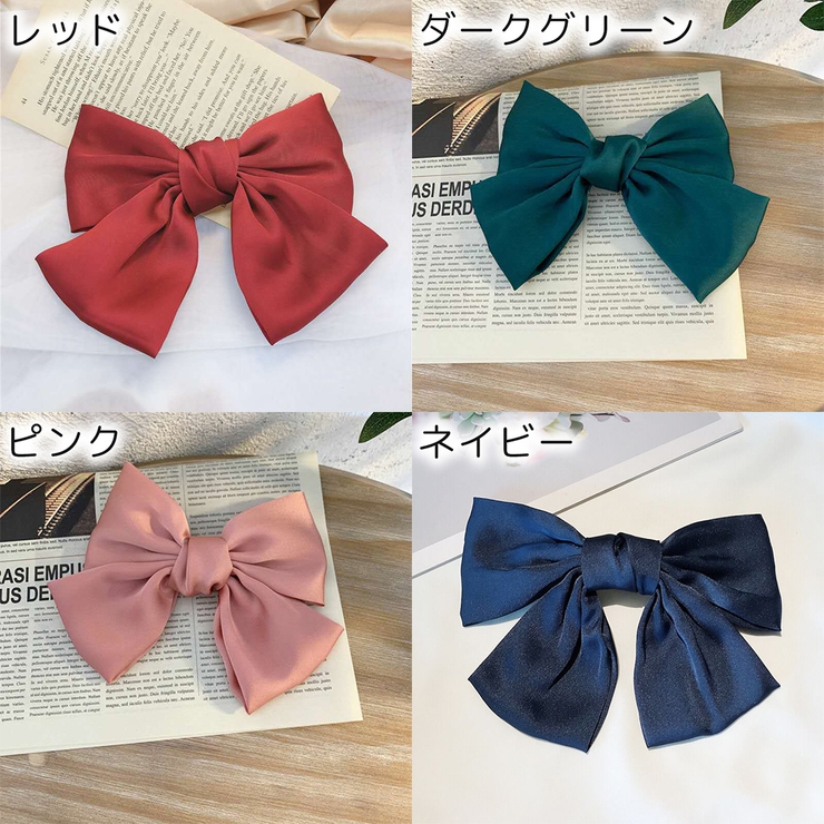 バレッタ くちばしクリッ プレディース | PlusNao | 詳細画像18 