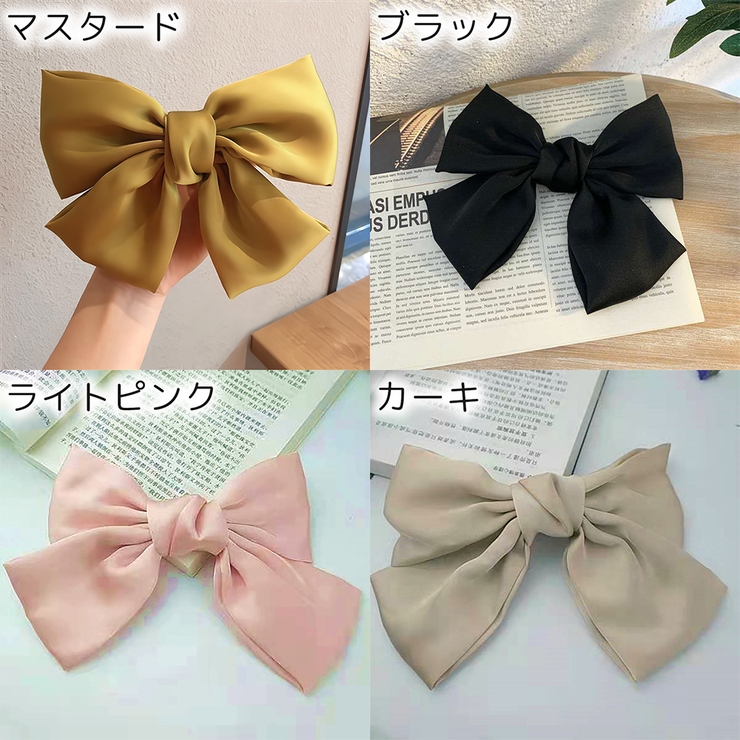 バレッタ くちばしクリッ プレディース | PlusNao | 詳細画像19 