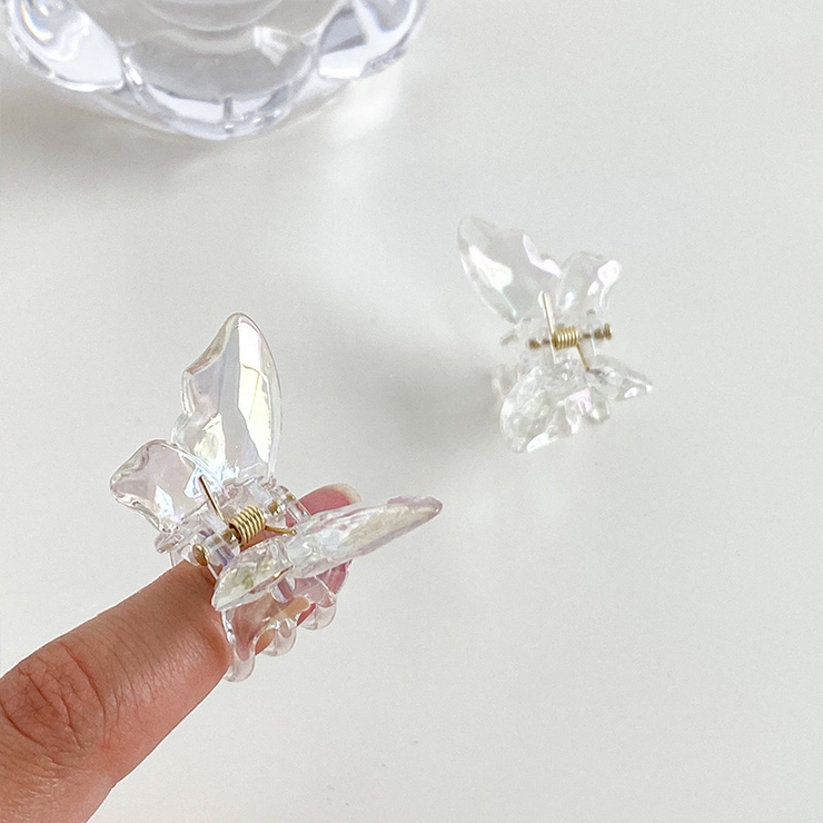 ヘアクリップ レディース ヘアアクセサリー | PlusNao | 詳細画像11 