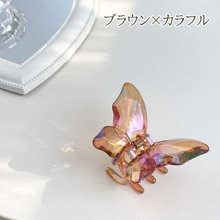 ヘアクリップ レディース ヘアアクセサリー | PlusNao | 詳細画像16 
