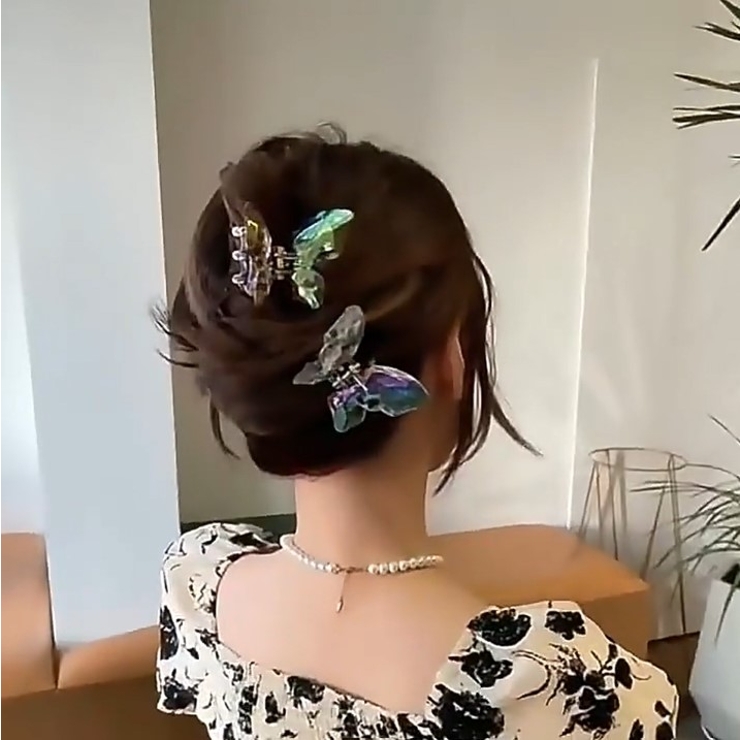 ヘアクリップ レディース ヘアアクセサリー | PlusNao | 詳細画像3 
