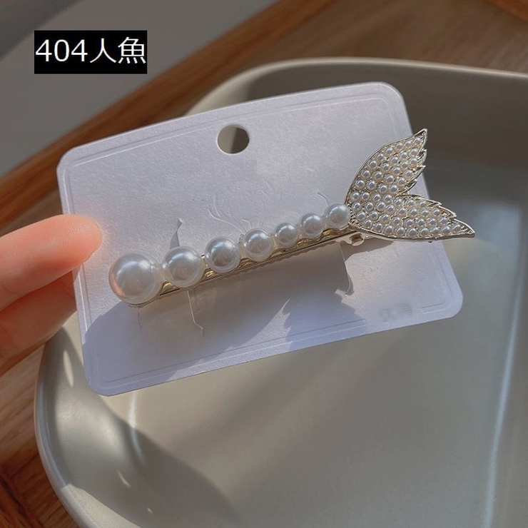 ヘアピン ヘアクリップ ヘアアクセサリー | PlusNao | 詳細画像16 