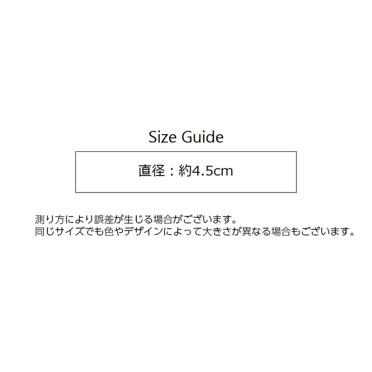 イヤーカフ 片耳用 単品 | PlusNao | 詳細画像10 