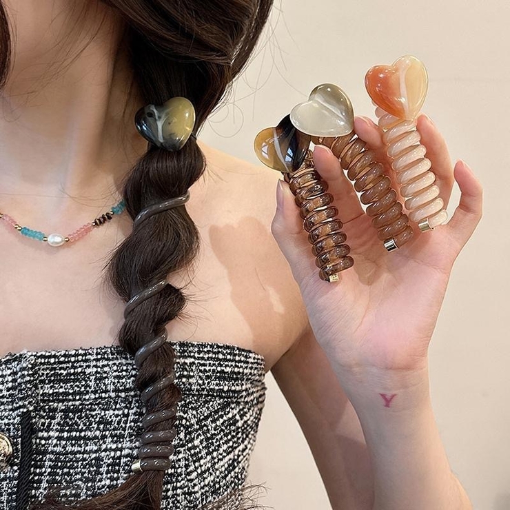 ワイヤーポニー 単品 1個 | PlusNao | 詳細画像3 