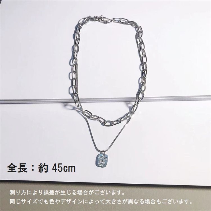 ネックレス レディース アクセサリー | PlusNao | 詳細画像4 