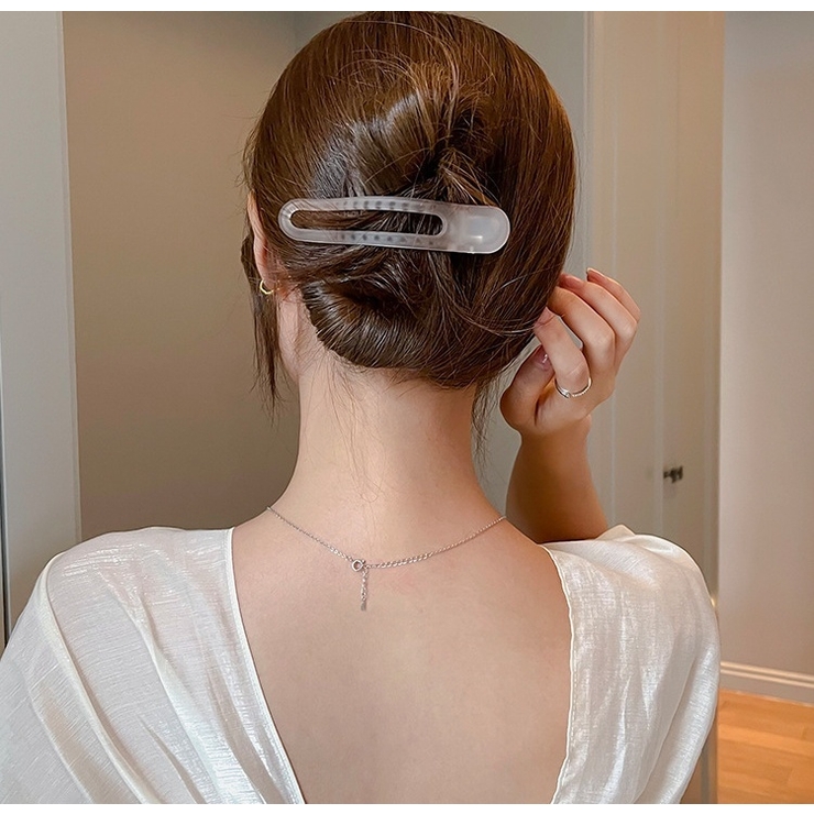 ヘアクリップ くちばしクリップ レディース | PlusNao | 詳細画像5 