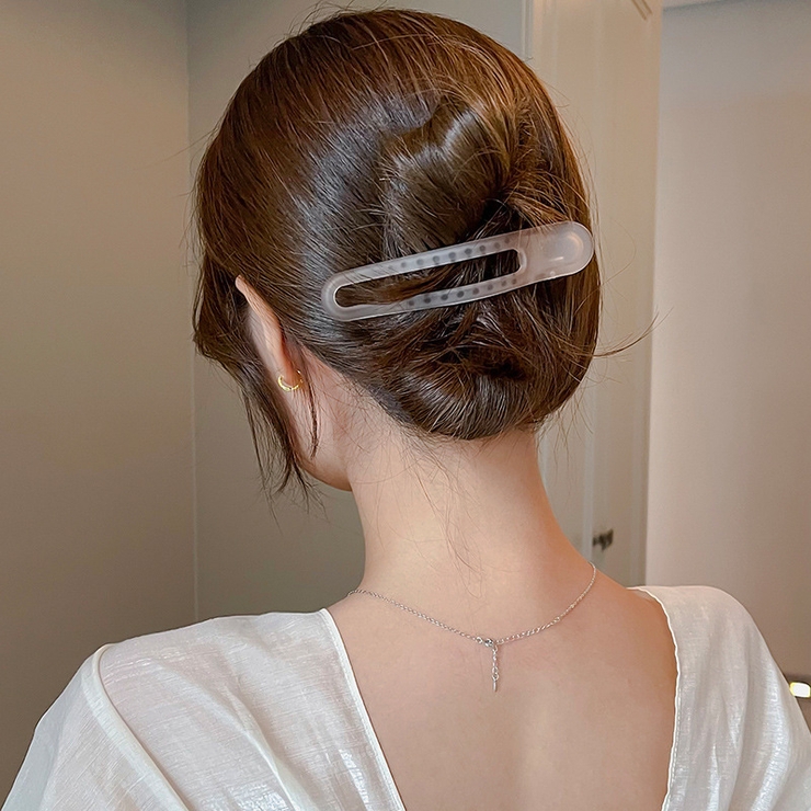 ヘアクリップ くちばしクリップ レディース | PlusNao | 詳細画像6 
