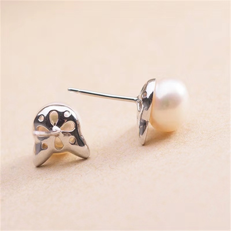 スタッドピアス レディース アクセサリー | PlusNao | 詳細画像5 