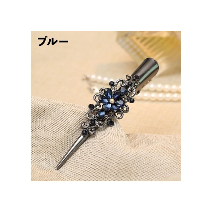 ヘアクリップ くちばしクリップ レディース | PlusNao | 詳細画像2 