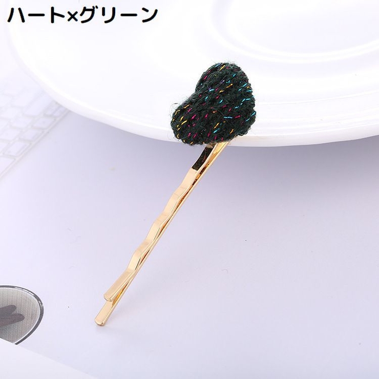 ヘアピン アメピン ヘアクリップ | PlusNao | 詳細画像11 