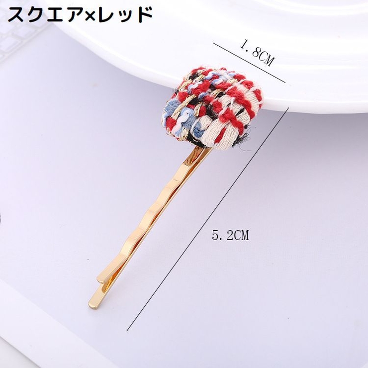 ヘアピン アメピン ヘアクリップ | PlusNao | 詳細画像17 