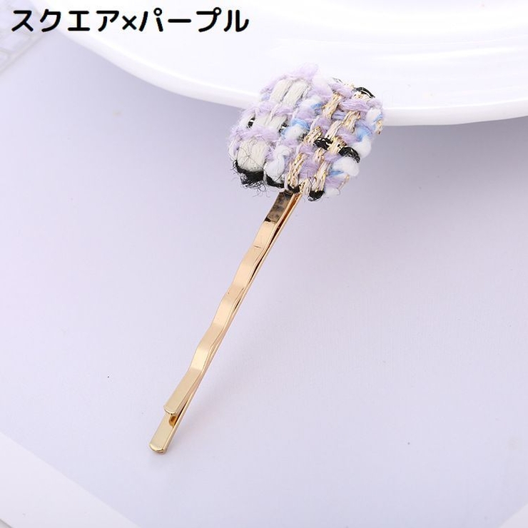 ヘアピン アメピン ヘアクリップ | PlusNao | 詳細画像19 