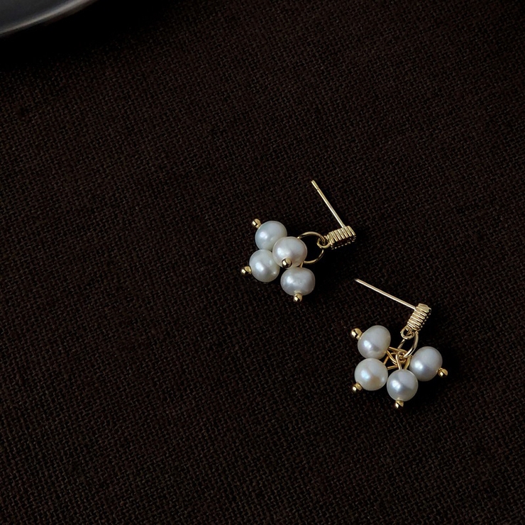 ピアス スタッドピアス 両耳用 | PlusNao | 詳細画像3 