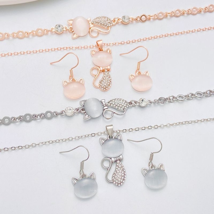 ブレスレット フックピアス ネックレス | PlusNao | 詳細画像10 