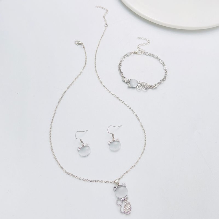 ブレスレット フックピアス ネックレス | PlusNao | 詳細画像9 