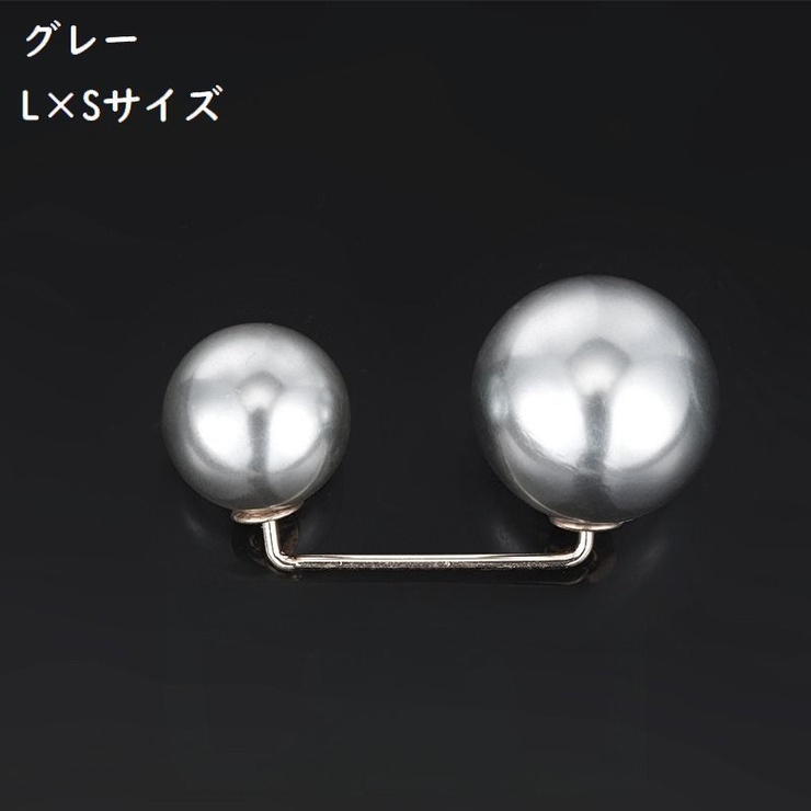 ブローチ 2個セット レディース | PlusNao | 詳細画像11 