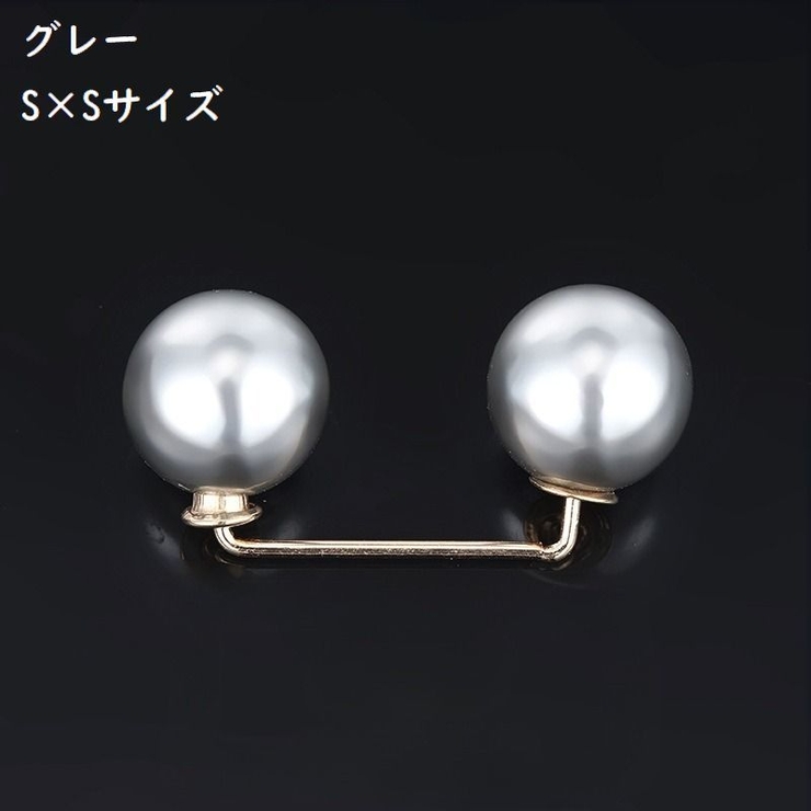 ブローチ 2個セット レディース | PlusNao | 詳細画像14 