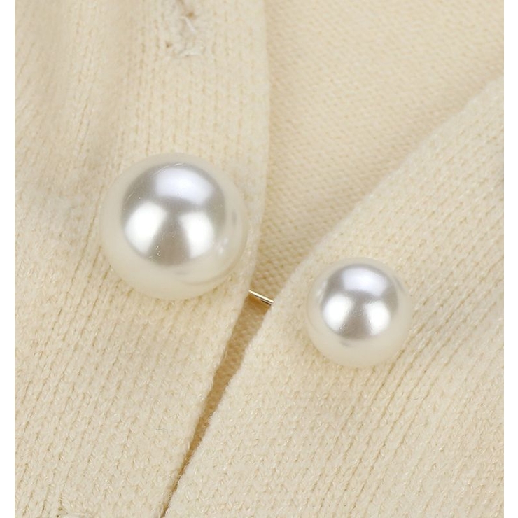 ブローチ 2個セット レディース | PlusNao | 詳細画像3 