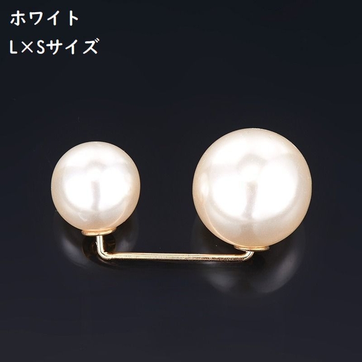 ブローチ 2個セット レディース | PlusNao | 詳細画像9 