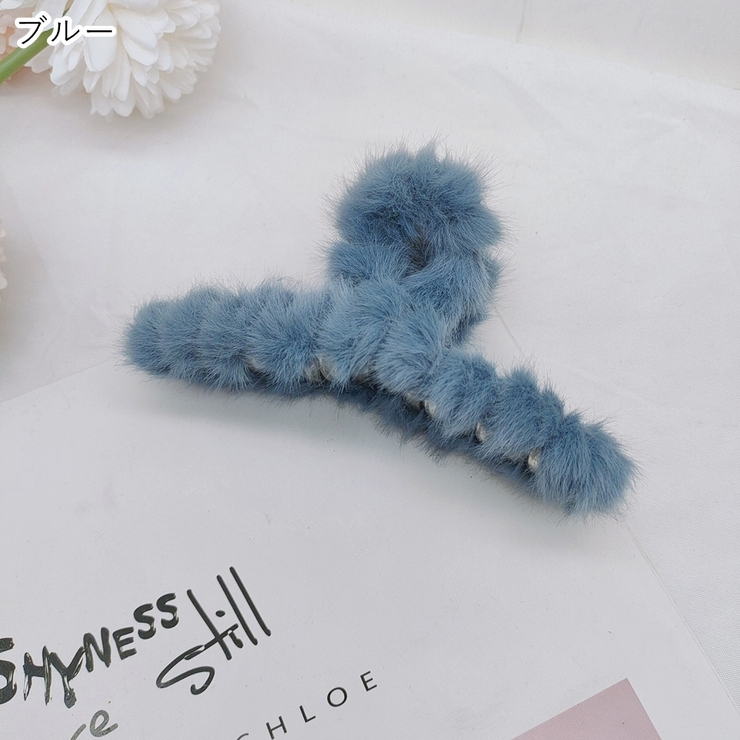 バンスクリップ ヘアクリップ 髪留め | PlusNao | 詳細画像12 