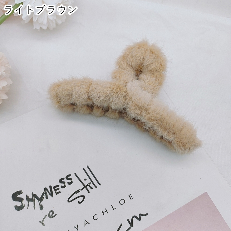 バンスクリップ ヘアクリップ 髪留め | PlusNao | 詳細画像13 