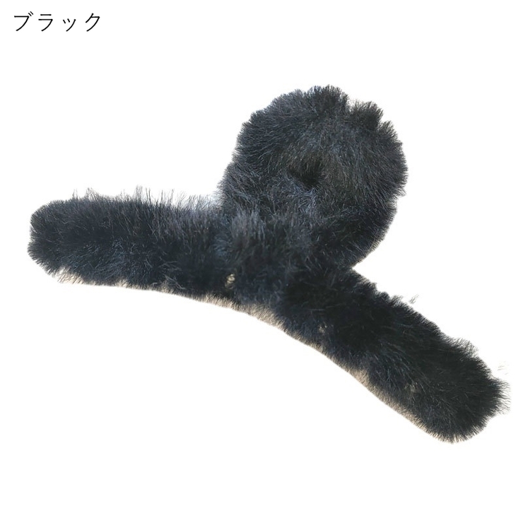 バンスクリップ ヘアクリップ 髪留め | PlusNao | 詳細画像9 