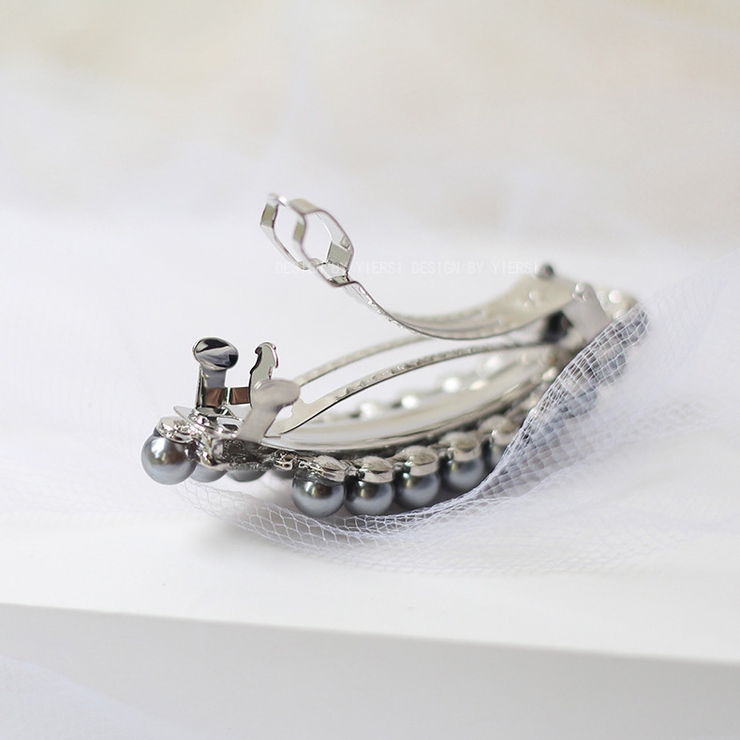 バレッタ レディース 女性用 | PlusNao | 詳細画像15 