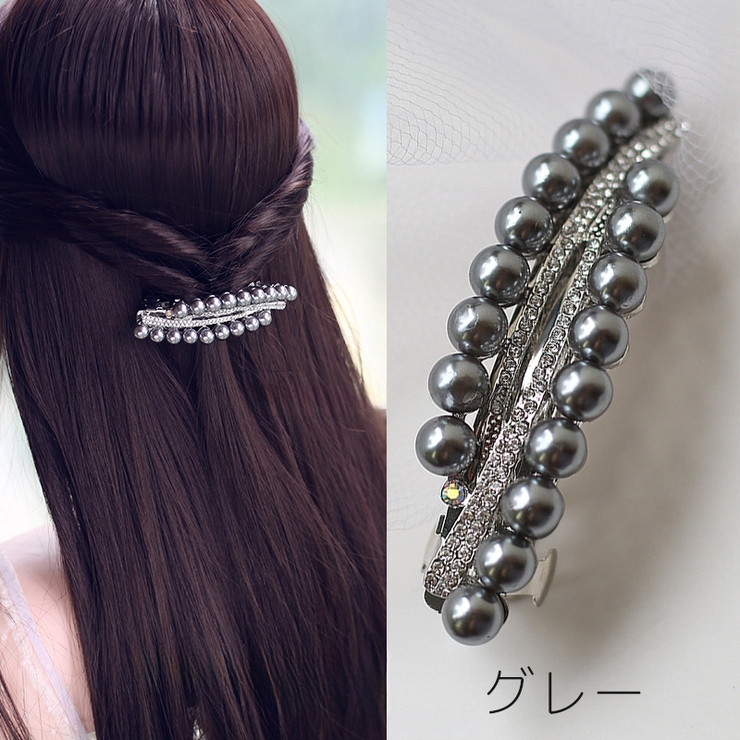 バレッタ レディース 女性用 | PlusNao | 詳細画像18 