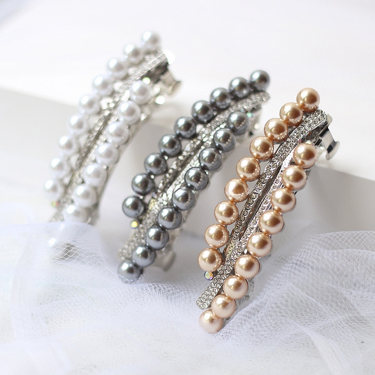 バレッタ レディース 女性用 | PlusNao | 詳細画像3 