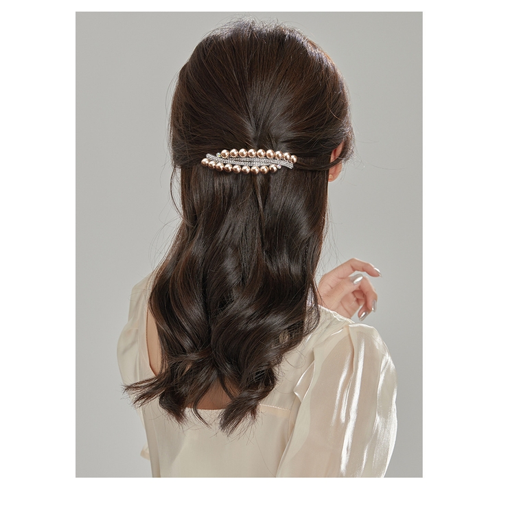 バレッタ レディース 女性用 | PlusNao | 詳細画像4 