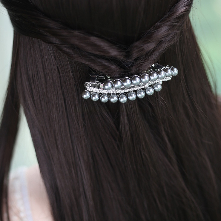 バレッタ レディース 女性用 | PlusNao | 詳細画像7 