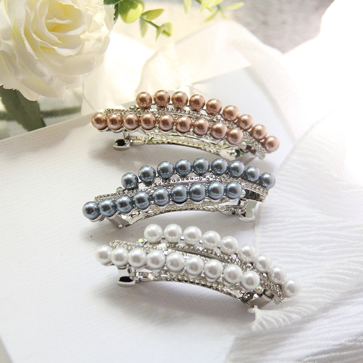 バレッタ レディース 女性用 | PlusNao | 詳細画像8 