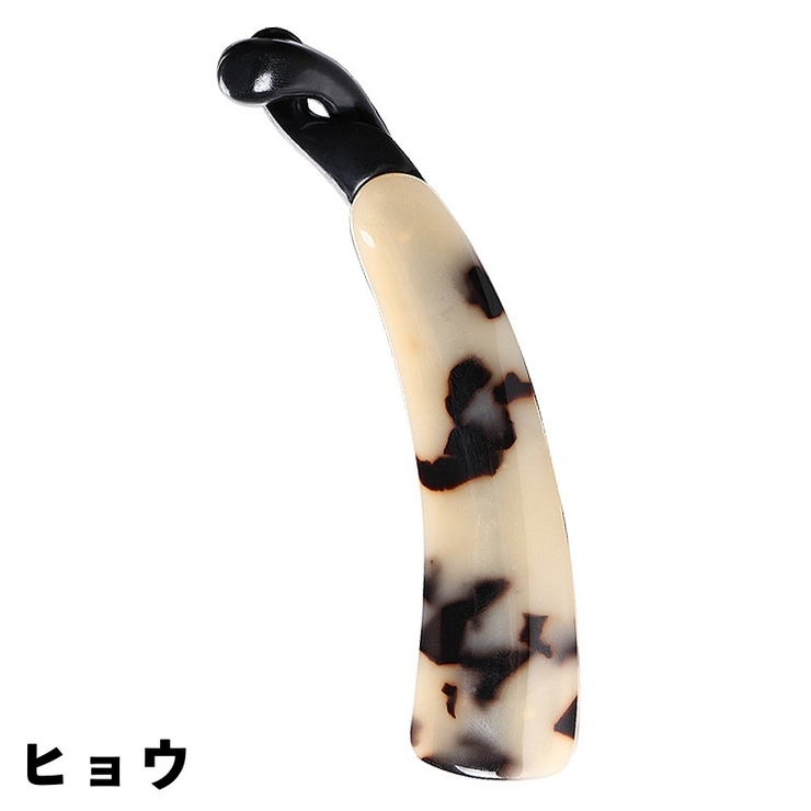 ヘアクリップ バナナクリップ テールクリップ | PlusNao | 詳細画像12 