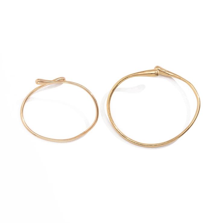 オープンバングル アームバングル 単品 | PlusNao | 詳細画像14 