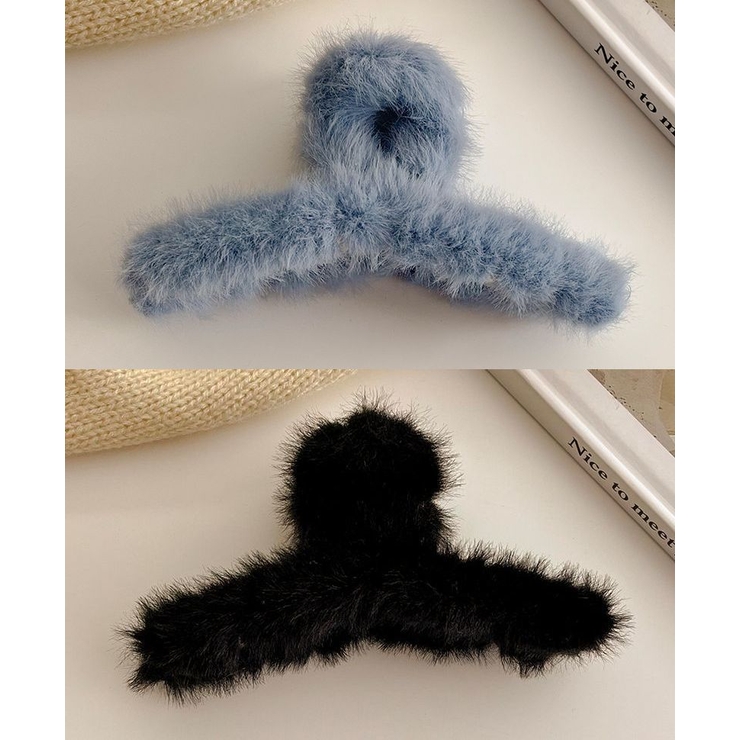 ヘアクリップ バンズクリップ レディース | PlusNao | 詳細画像18 