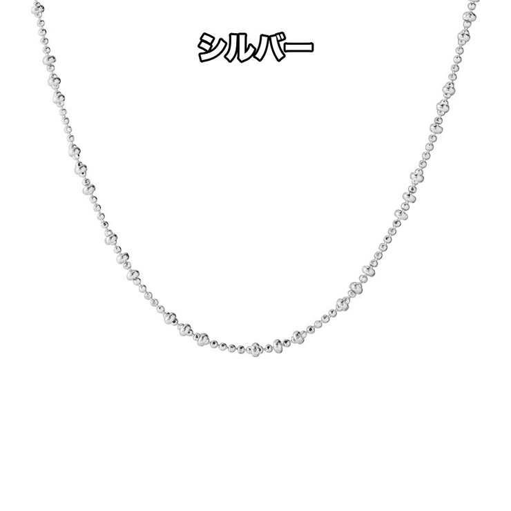 ネックレス チェーンネックレス レディース | PlusNao | 詳細画像14 
