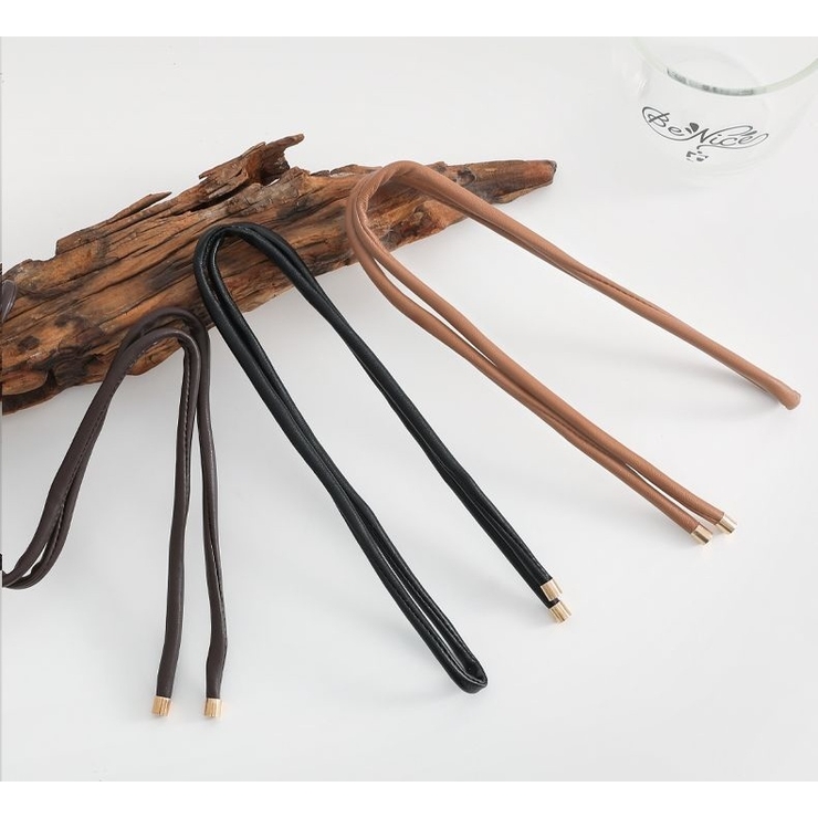 ワイヤーポニー ヘアワイヤー レディース | PlusNao | 詳細画像10 