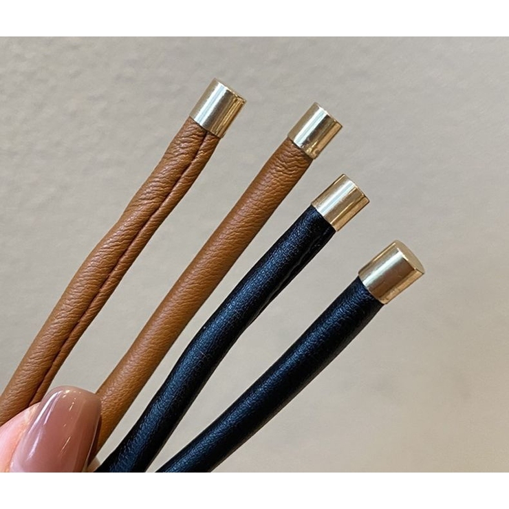 ワイヤーポニー ヘアワイヤー レディース | PlusNao | 詳細画像11 