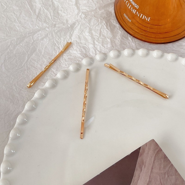 ヘアピン アメピン 10本セット | PlusNao | 詳細画像9 