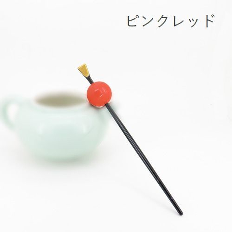 かんざし 簪 一本挿し | PlusNao | 詳細画像12 
