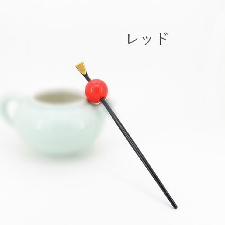 かんざし 簪 一本挿し | PlusNao | 詳細画像13 