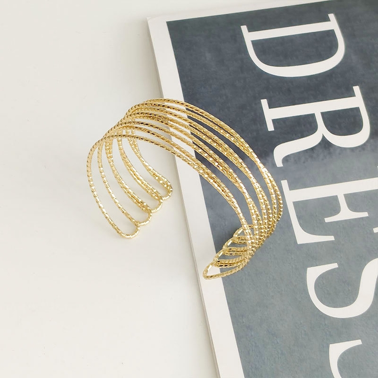 バングル レディース アクセサリー | PlusNao | 詳細画像3 