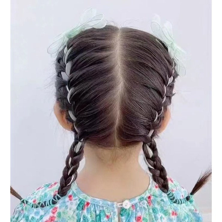 ヘアクリップ ヘアアクセサリー 2個セット | PlusNao | 詳細画像3 
