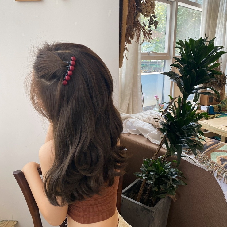 ヘアコーム ヘアアクセサリー かんざし | PlusNao | 詳細画像10 