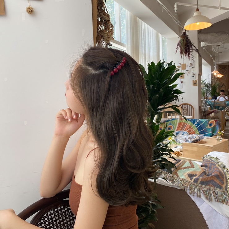 ヘアコーム ヘアアクセサリー かんざし | PlusNao | 詳細画像11 