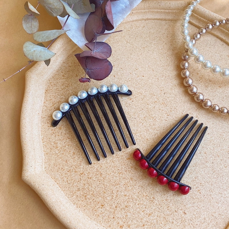 ヘアコーム ヘアアクセサリー かんざし | PlusNao | 詳細画像12 