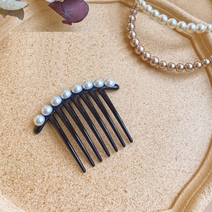 ヘアコーム ヘアアクセサリー かんざし | PlusNao | 詳細画像13 