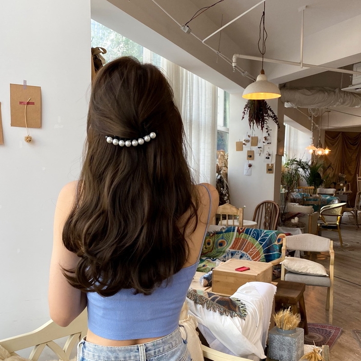 ヘアコーム ヘアアクセサリー かんざし | PlusNao | 詳細画像5 