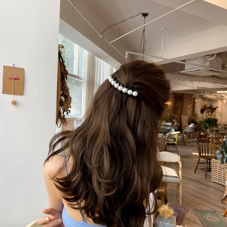 ヘアコーム ヘアアクセサリー かんざし | PlusNao | 詳細画像6 