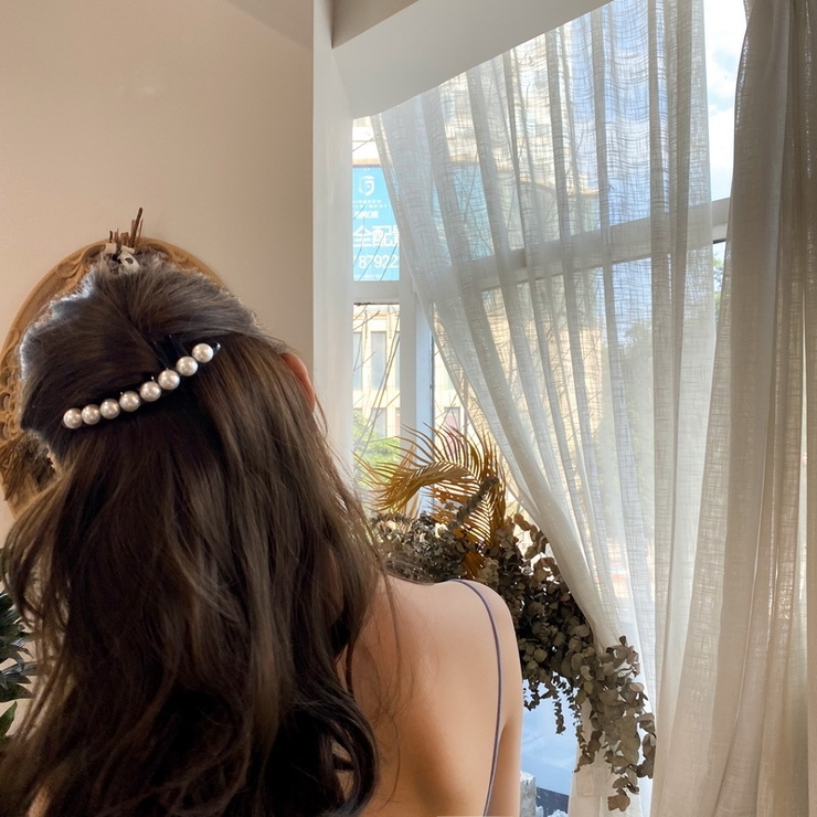 ヘアコーム ヘアアクセサリー かんざし | PlusNao | 詳細画像7 